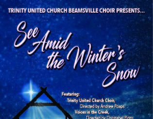 See Amid the Winter’s Snow – Christmas Concert