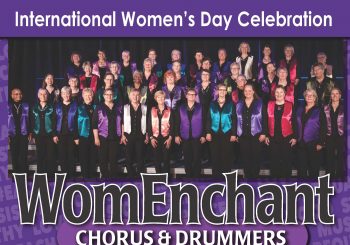 WomEnchant Chorus & Drummers