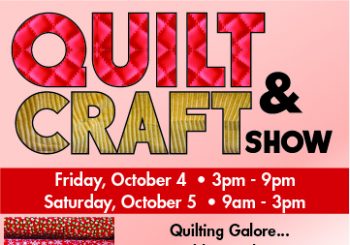 Quilt & Craft Show