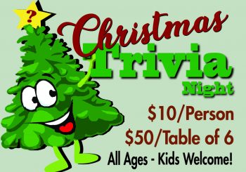 Christmas Trivia Night