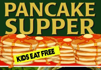 Pancake Supper