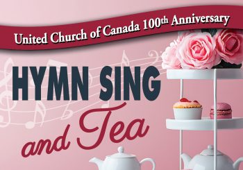Hymn Sing and Tea