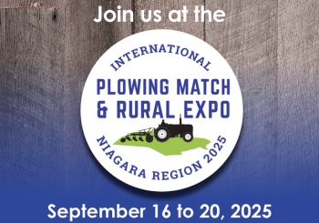 International Plowing Match 2025