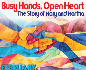 Supper Church – February