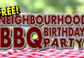 Neighbourhood BBQ